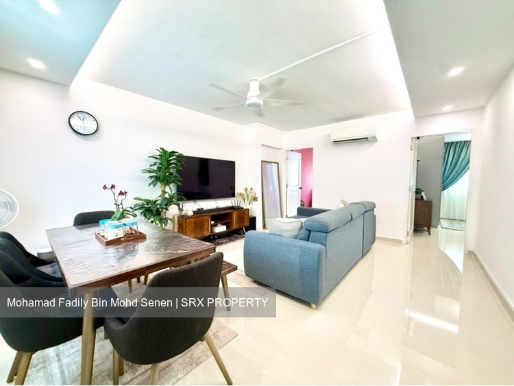 Blk 285 Tampines Street 22 (Tampines), HDB 3 Rooms #534256821